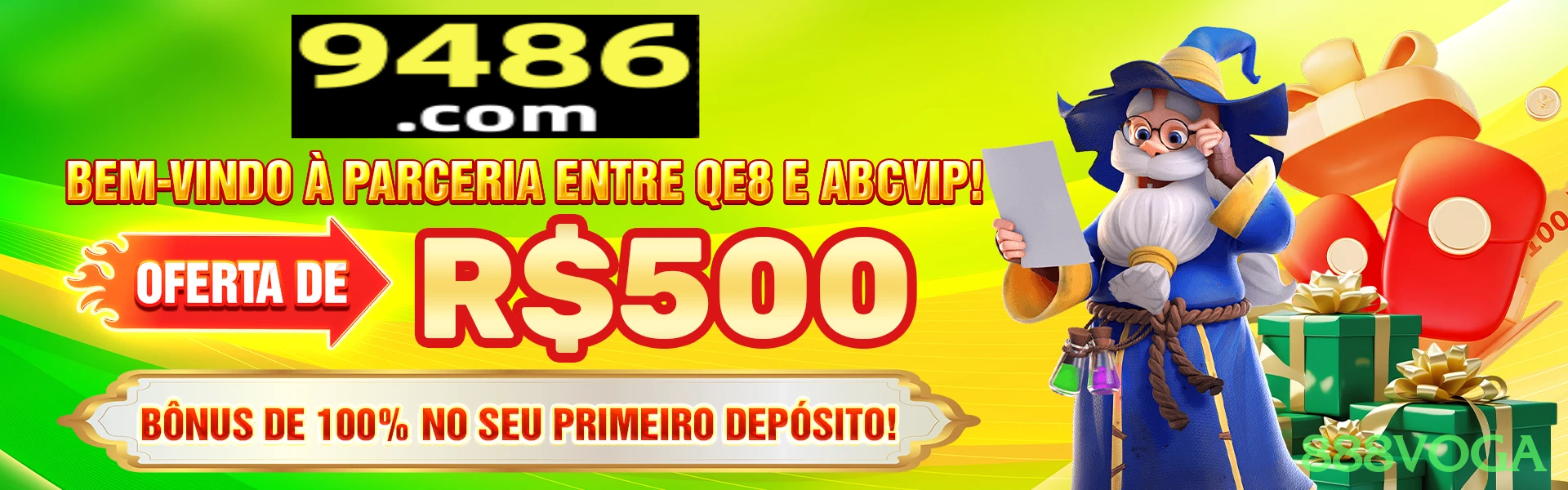 888voga Cassino Clássico